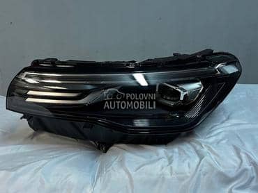 far levi ful led za Volkswagen Tiguan od 2023. do 2026. god.