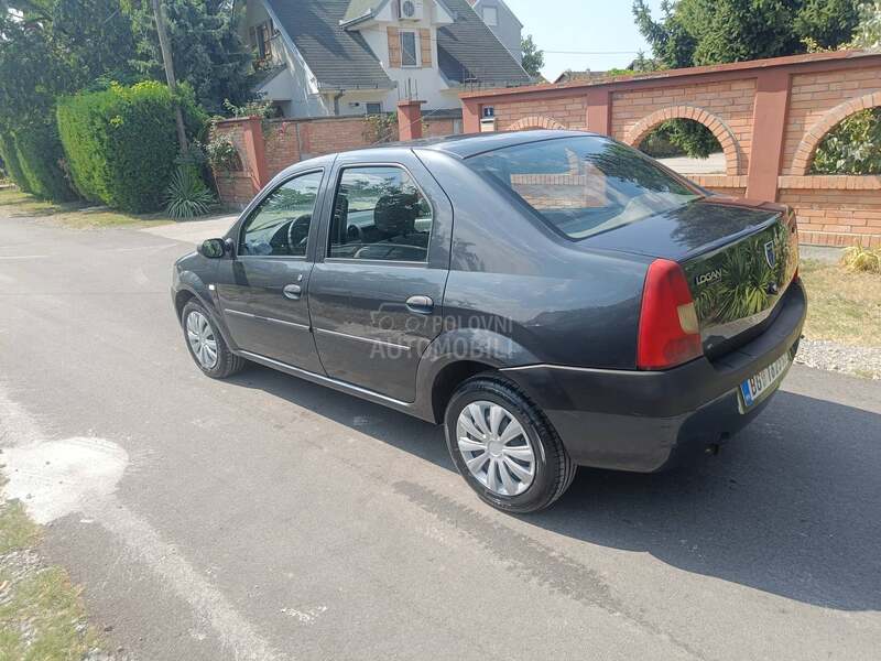 Dacia Logan 1.5 dci