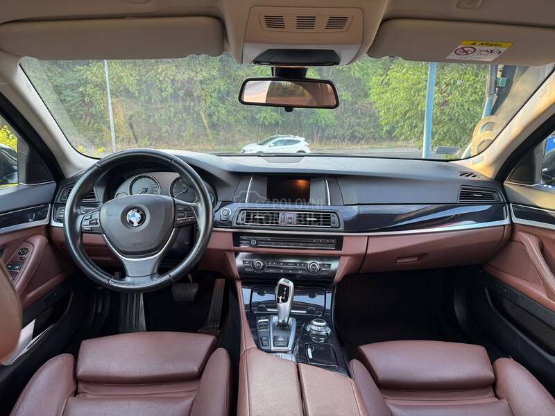 BMW 528 XDrive