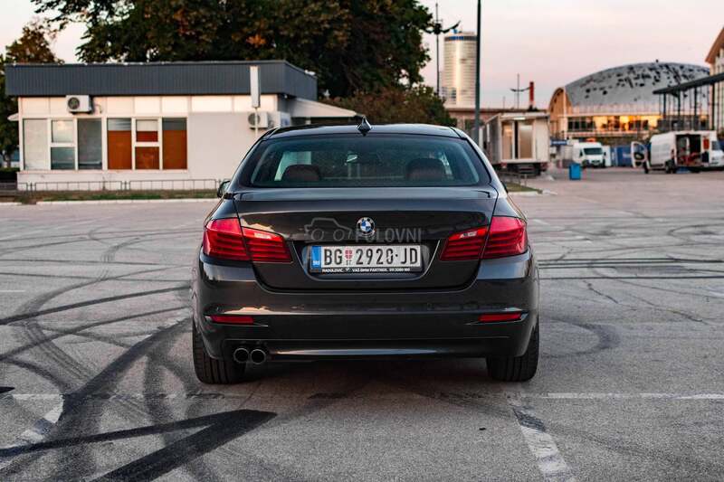 BMW 528 XDrive