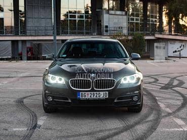 BMW 528 XDrive