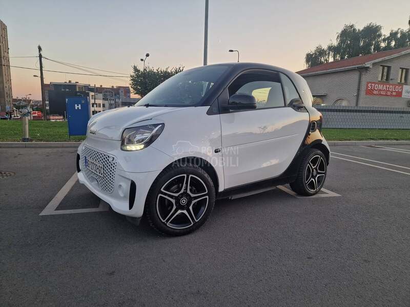Smart ForTwo qe