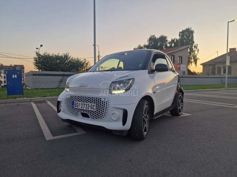 Smart ForTwo qe