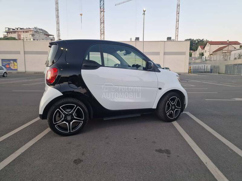 Smart ForTwo qe