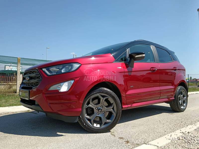 Ford EcoSport 1.5tdci ST line