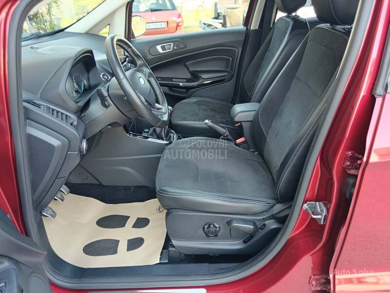 Ford EcoSport 1.5tdci ST line