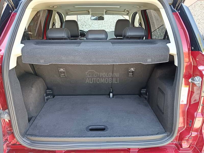 Ford EcoSport 1.5tdci ST line
