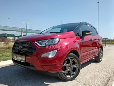 Ford EcoSport 1.5tdci ST line