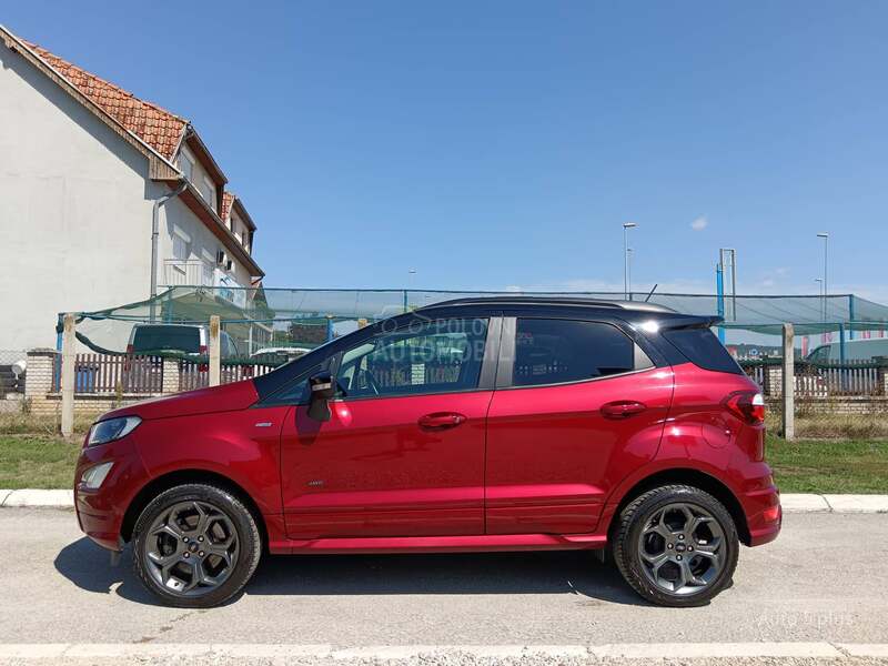 Ford EcoSport 1.5tdci ST line