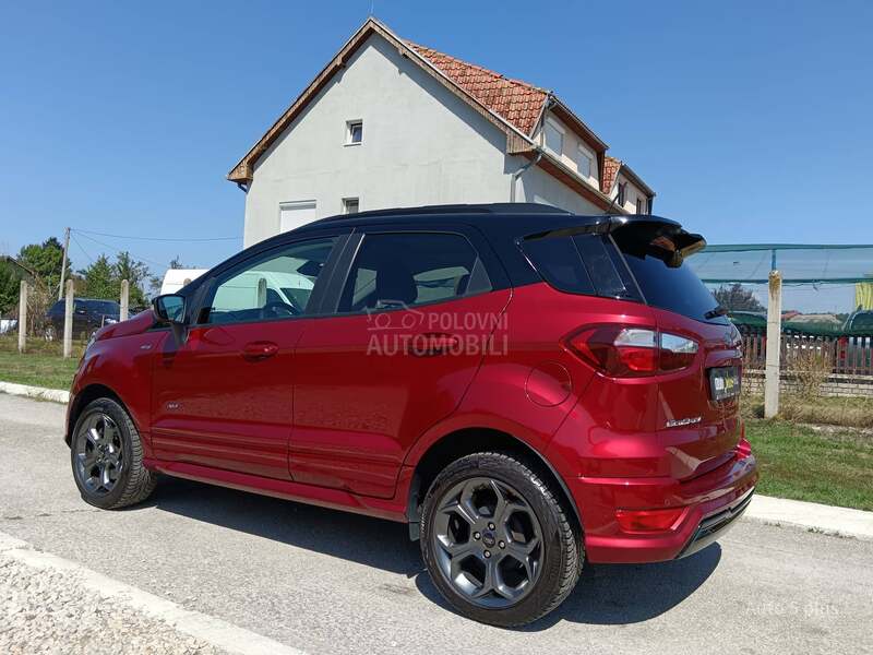 Ford EcoSport 1.5tdci ST line