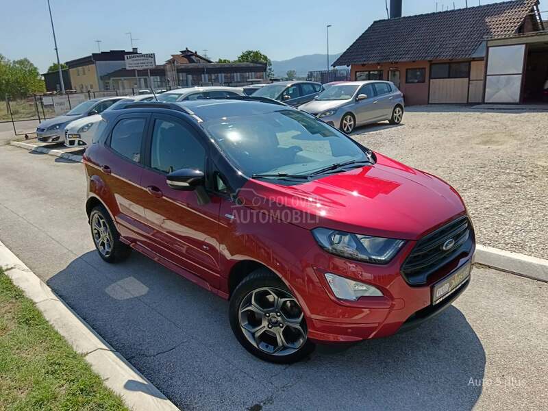 Ford EcoSport 1.5tdci ST line