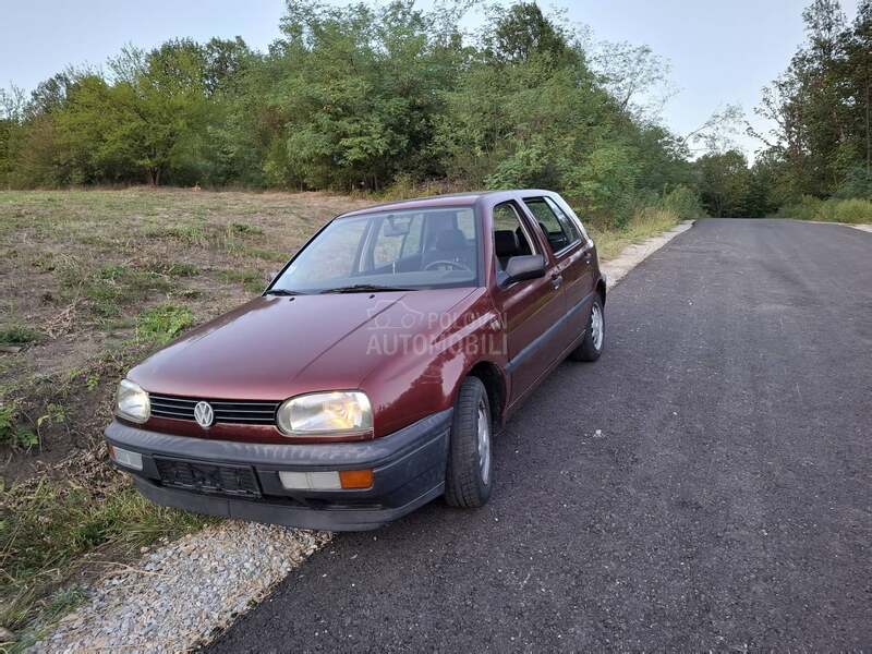 Volkswagen Golf 3 1.4