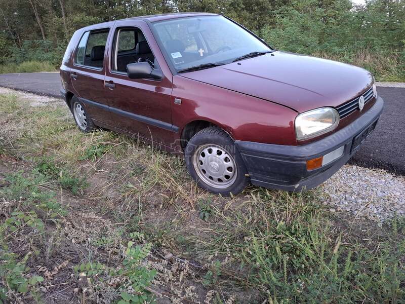 Volkswagen Golf 3 1.4
