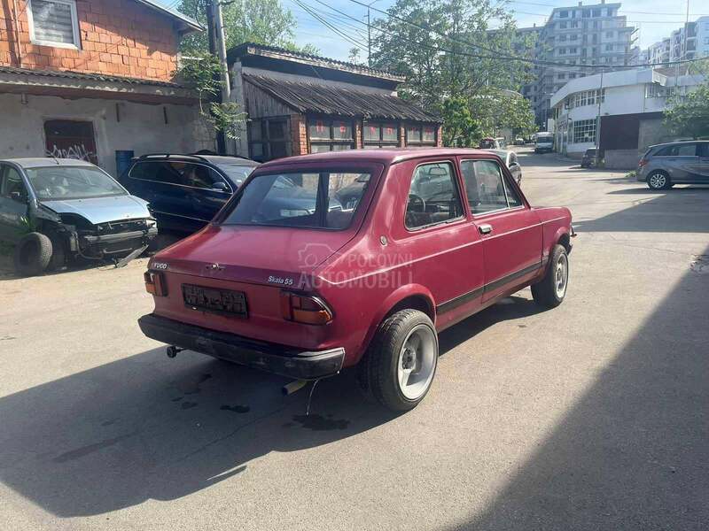 Zastava 101 mediteran