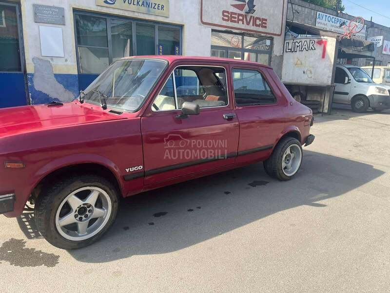Zastava 101 mediteran