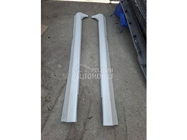 plasticni pragovi sajtne za Volvo S60, V60