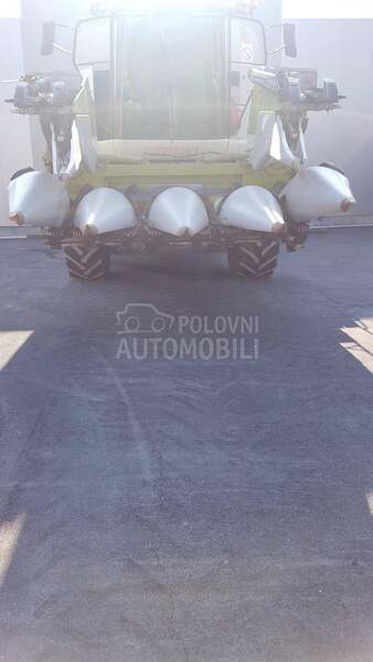 Claas CONSPID 6r sklopivi