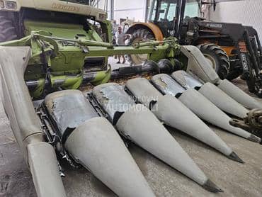 Claas CONSPID 6r sklopivi