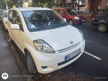 Daihatsu Sirion 