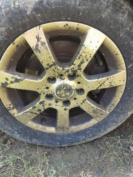 Aluminijumske felne  15" 5 x 112