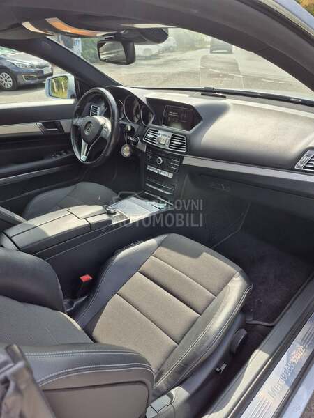 Mercedes Benz E 220 
