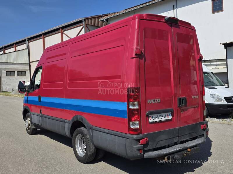 Iveco Daily 35C15V