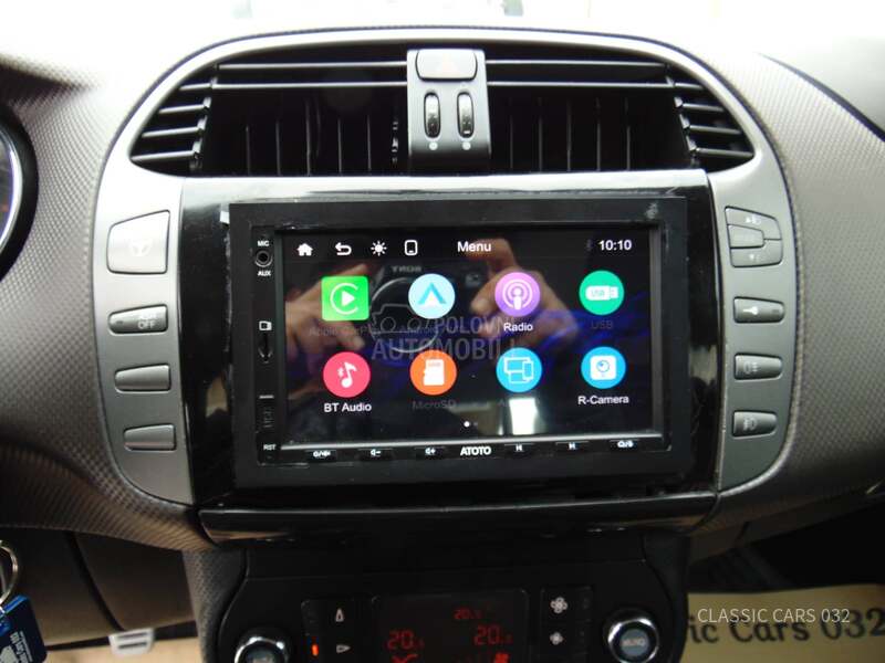 Fiat Bravo 1.6 MultiJet Dynamic