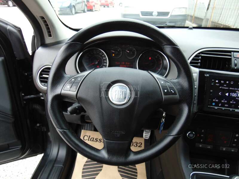 Fiat Bravo 1.6 MultiJet Dynamic