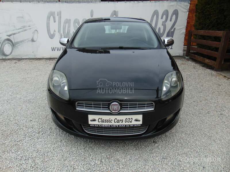 Fiat Bravo 1.6 MultiJet Dynamic