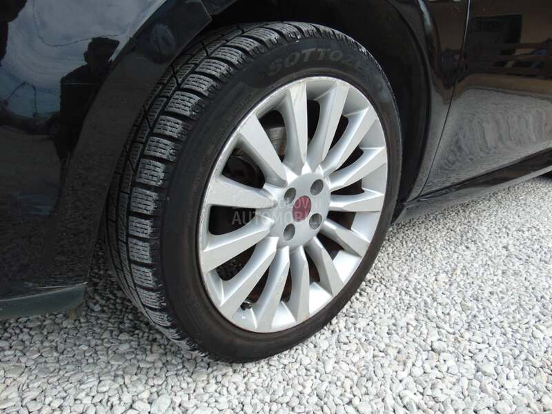 Fiat Bravo 1.6 MultiJet Dynamic