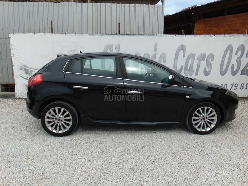 Fiat Bravo 1.6 MultiJet Dynamic