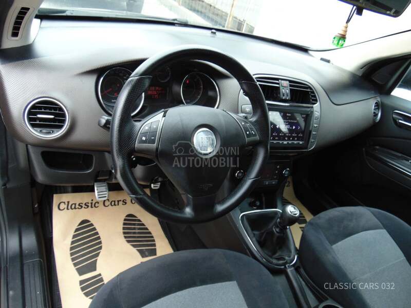 Fiat Bravo 1.6 MultiJet Dynamic