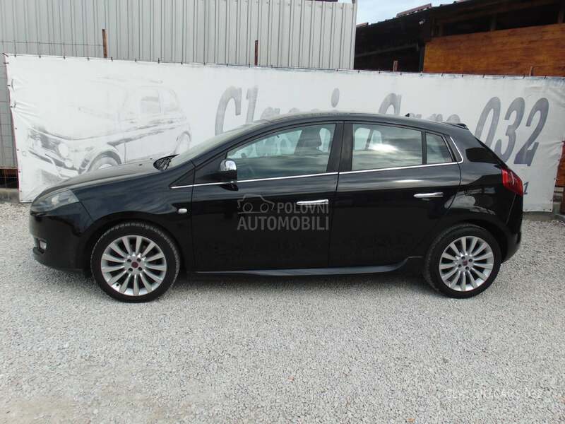 Fiat Bravo 1.6 MultiJet Dynamic