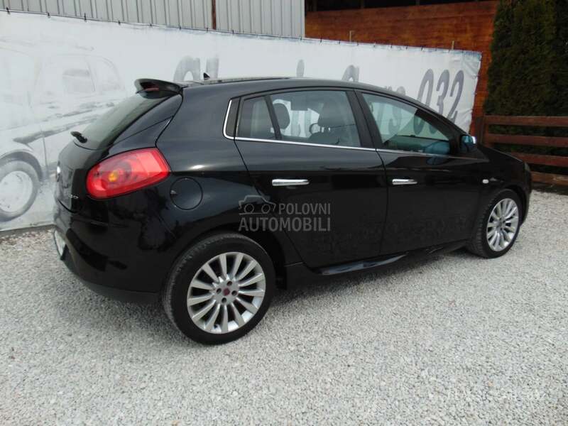 Fiat Bravo 1.6 MultiJet Dynamic