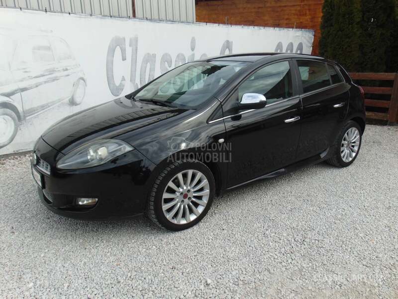Fiat Bravo 1.6 MultiJet Dynamic