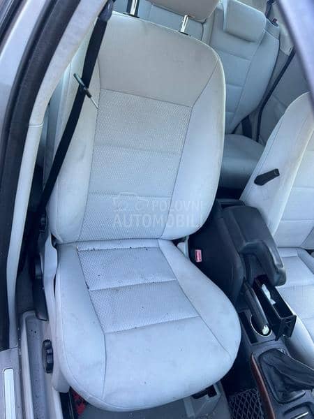 Sedišta sa tapacirima komplet