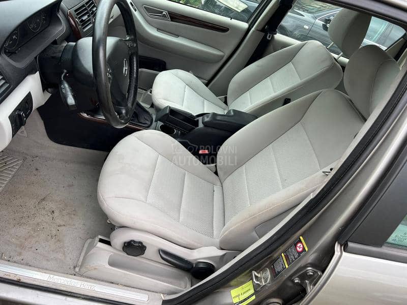 Sedišta sa tapacirima komplet