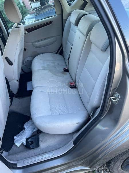 Sedišta sa tapacirima komplet