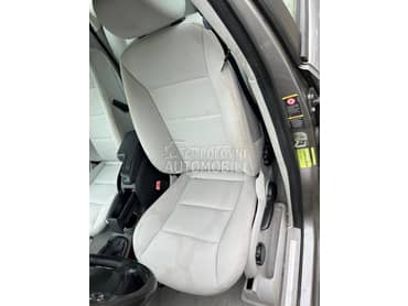 Sedišta sa tapacirima komplet za Mercedes Benz A Klasa od 2004. do 2012. god.