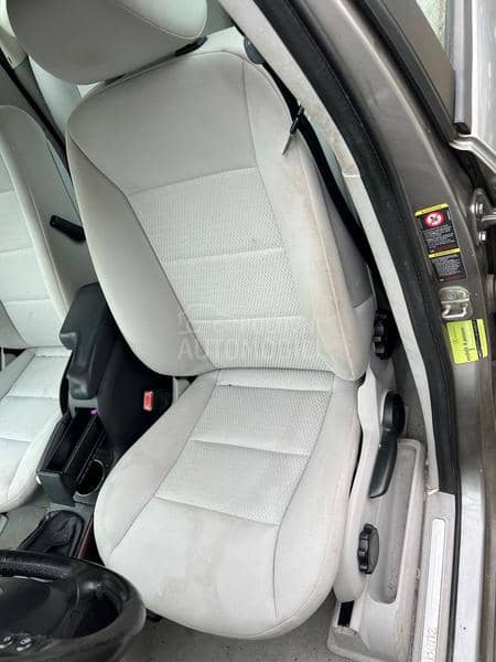 Sedišta sa tapacirima komplet