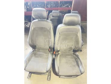 Sedista za Ford Galaxy od 2000. do 2014. god.