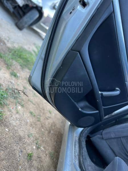 Sedišta sa tapacirima komplet