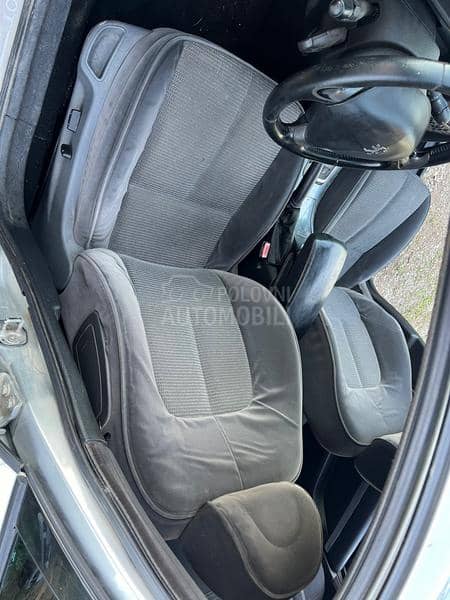 Sedišta sa tapacirima komplet