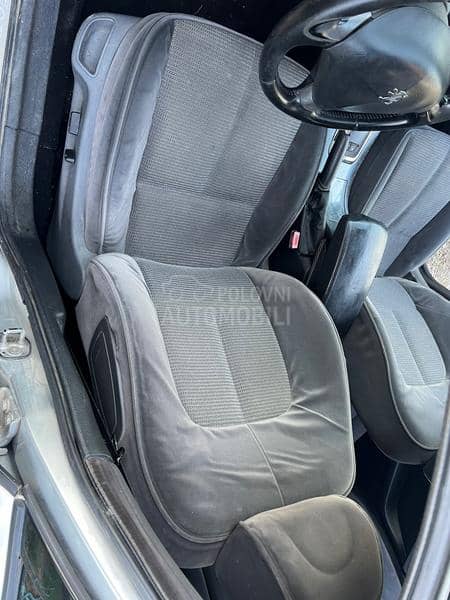 Sedišta sa tapacirima komplet