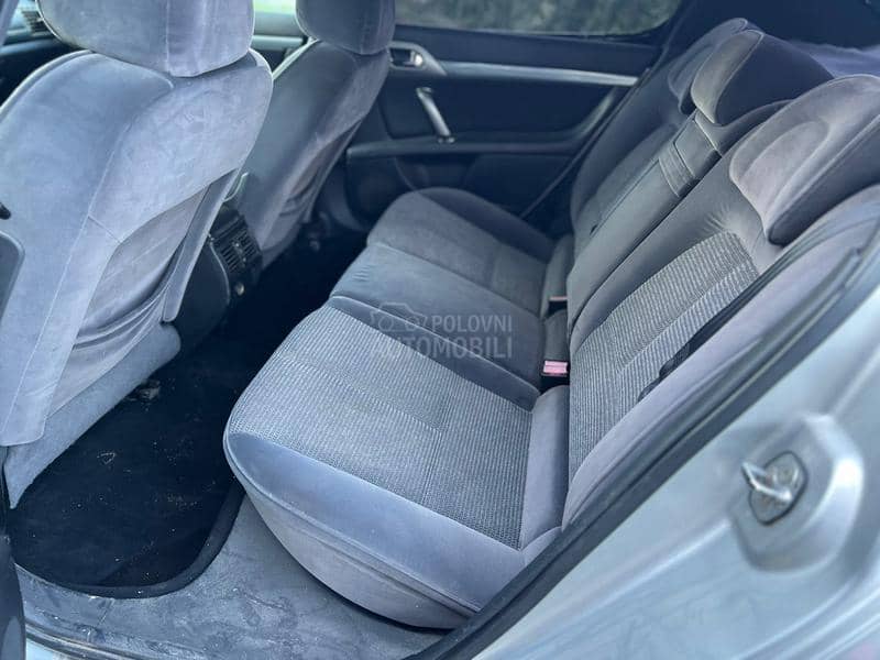 Sedišta sa tapacirima komplet