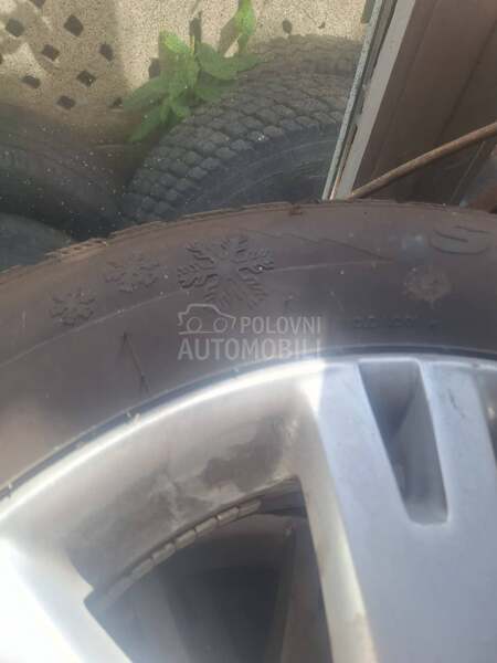 Aluminijumske felne  18" 5 x 130