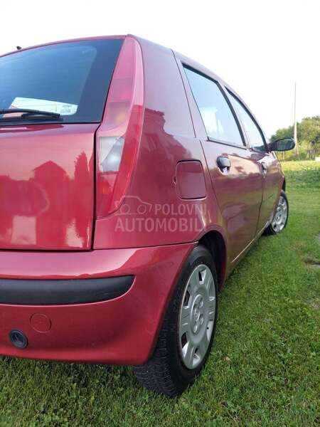 Fiat Punto 
