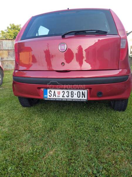 Fiat Punto 
