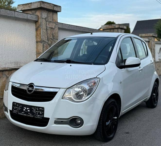 Opel Agila 1.0 B