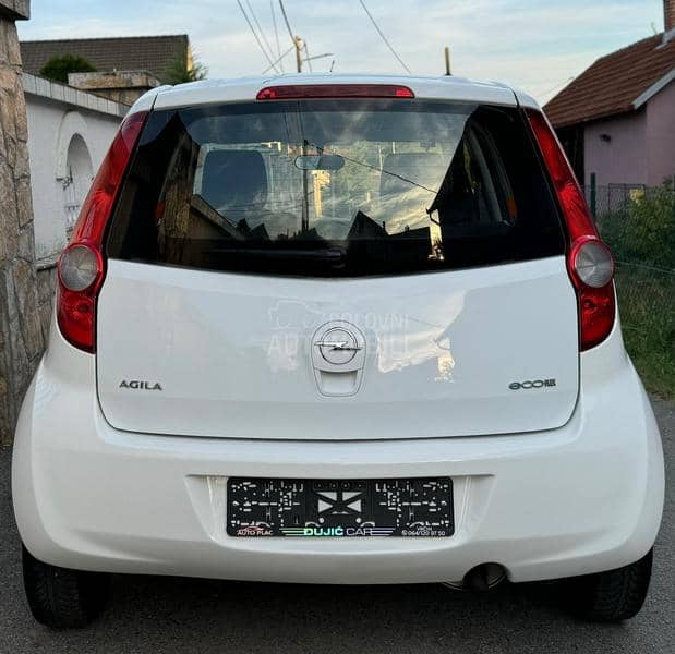 Opel Agila 1.0 B